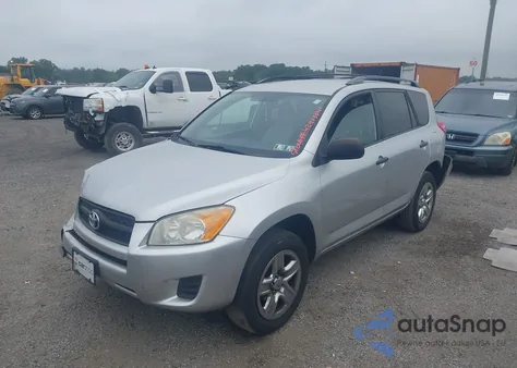 2012 Toyota Rav4 from USA, damaged, VIN 2T3BF4DVXCW251046